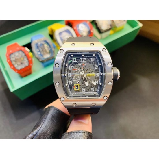 RICHARD MILLE NEW MODEL RM030