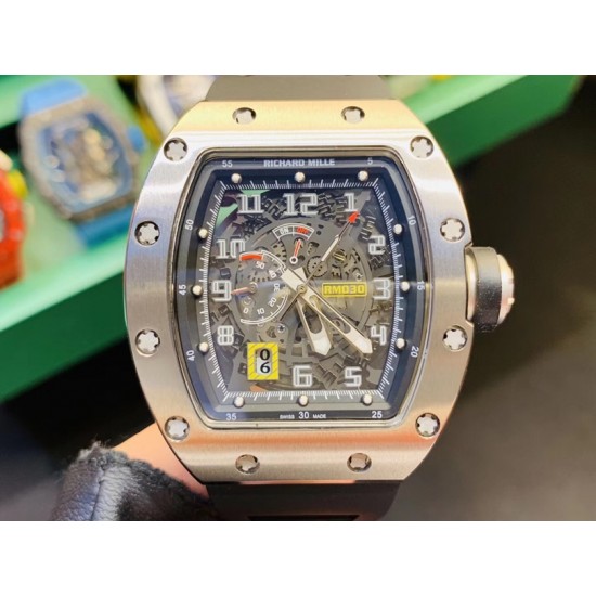 RICHARD MILLE NEW MODEL RM030