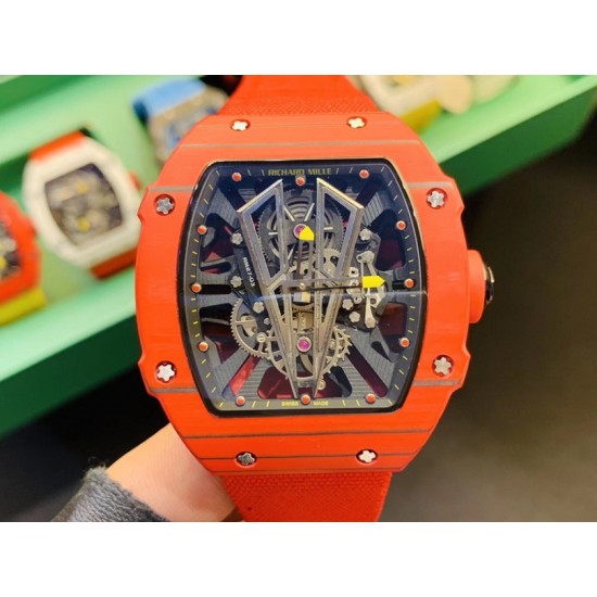 RICHARD MILLE NEW MOBEL RI0018