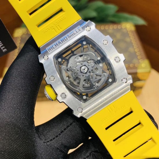 RICHARD MILLE NEW MOBEL RI0021