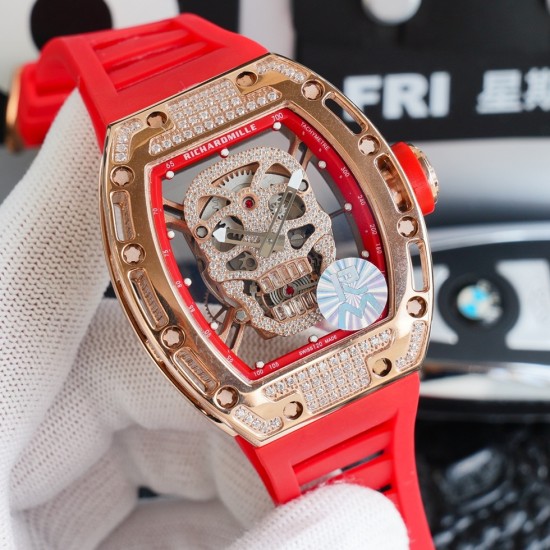 RICHARD MILLE NEW MOBEL RI0025