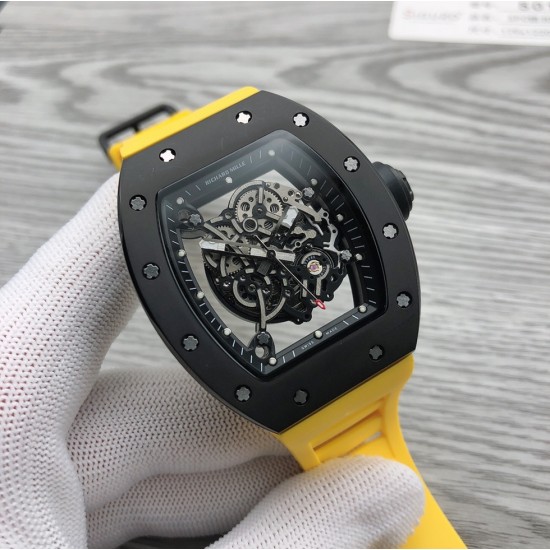 RICHARD MILLE NEW MOBEL RI0027