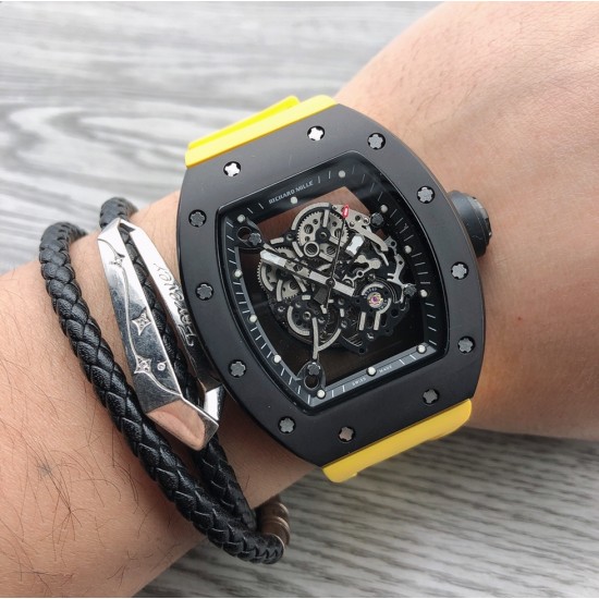 RICHARD MILLE NEW MOBEL RI0027