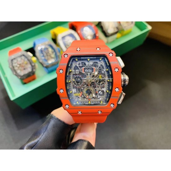 RICHARD MILLE NEW MOBEL RI0031