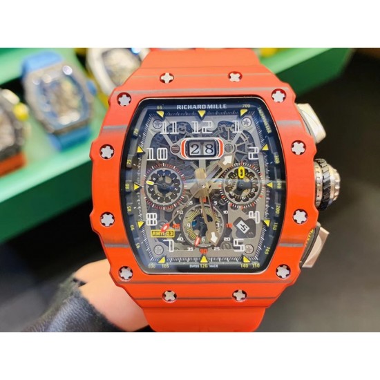 RICHARD MILLE NEW MOBEL RI0031