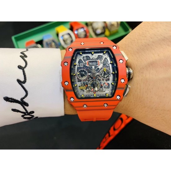 RICHARD MILLE NEW MOBEL RI0031