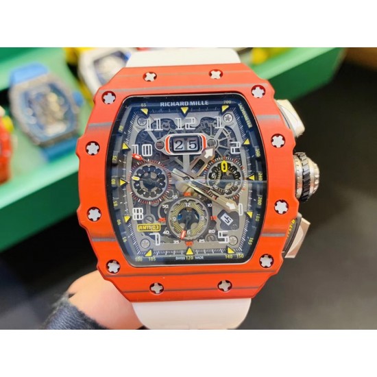 RICHARD MILLE NEW MOBEL RI0032