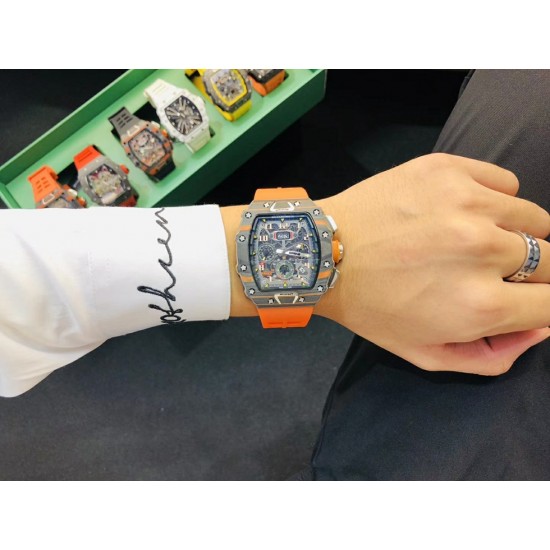 RICHARD MILLE NEW MOBEL RI0033