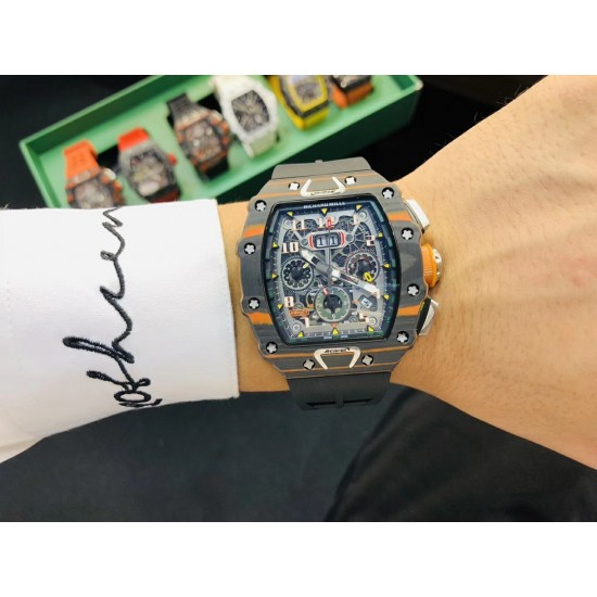 RICHARD MILLE NEW MOBEL RI0034