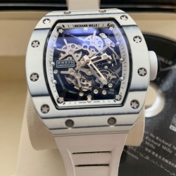 RICHARD MILLE NEW MODEL RM35