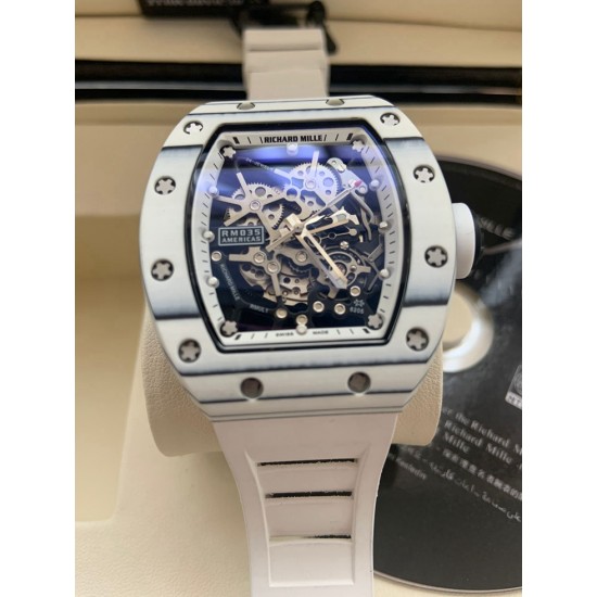 RICHARD MILLE NEW MODEL RM35