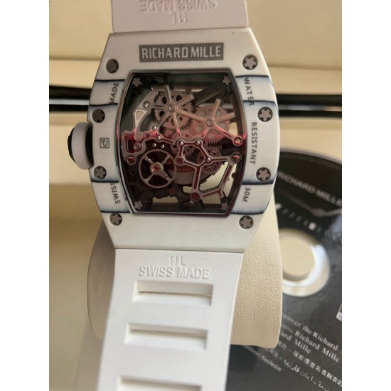 RICHARD MILLE NEW MODEL RM35