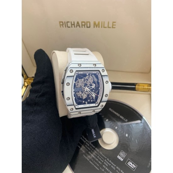 RICHARD MILLE NEW MODEL RM35