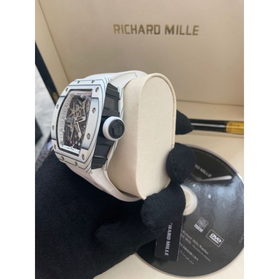 RICHARD MILLE NEW MODEL RM35