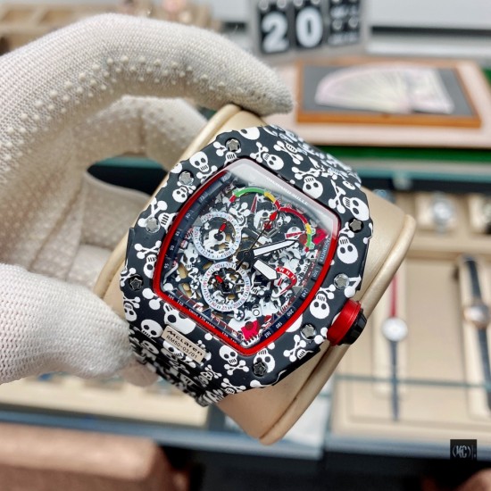 RICHARD MILLE NEW MOBEL RI0045