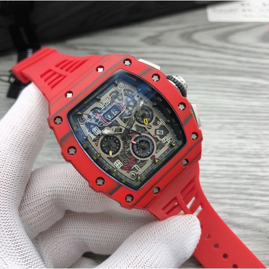 RICHARD  MILLE NEW MODEL RI0048