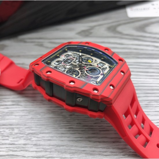 RICHARD  MILLE NEW MODEL RI0048