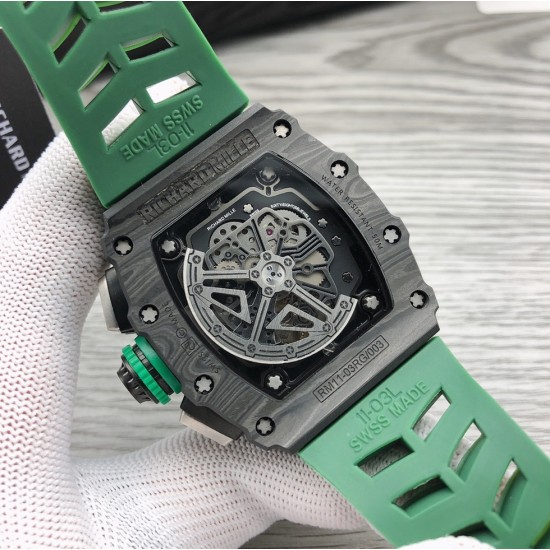 RICHARD  MILLE NEW MODEL RI0049