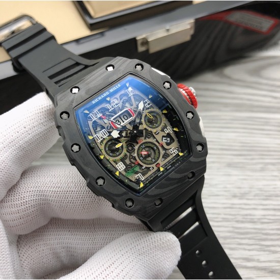 RICHARD  MILLE NEW MODEL RI0050