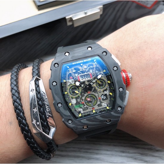 RICHARD  MILLE NEW MODEL RI0050