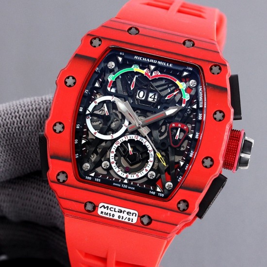 RICHARD  MILLE  NEW MODEL RI0051