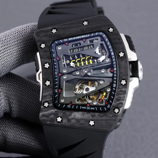 RICHARD  MILLE  NEW MODEL RI0053