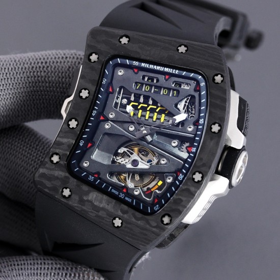 RICHARD  MILLE  NEW MODEL RI0053