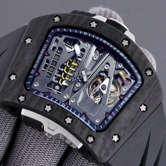 RICHARD  MILLE  NEW MODEL RI0053