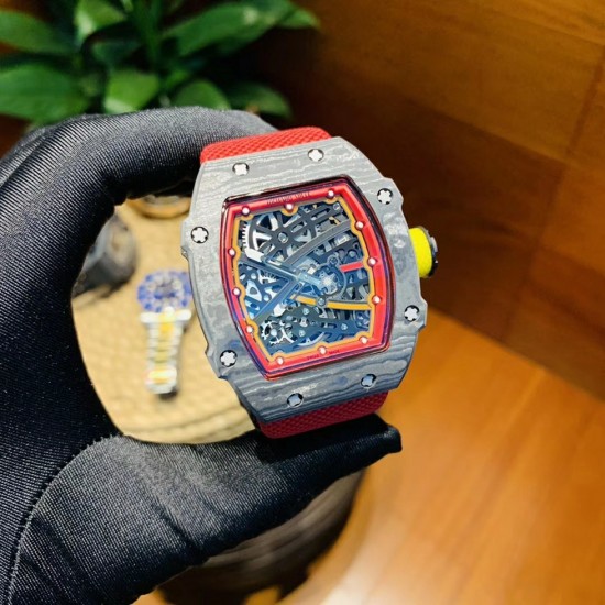 RICHARD  MILLE  NEW MODEL RI0055