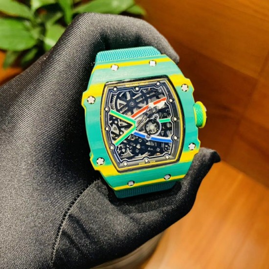 RICHARD  MILLE  NEW MODEL RI0056