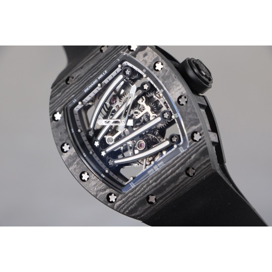 RICHARD  MILLE  NEW MODEL RI0061