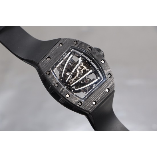 RICHARD  MILLE  NEW MODEL RI0061