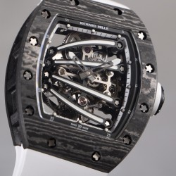 RICHARD  MILLE  NEW MODEL RI0062