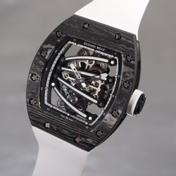 RICHARD  MILLE  NEW MODEL RI0062