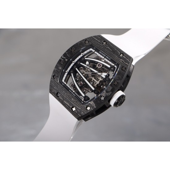 RICHARD  MILLE  NEW MODEL RI0062