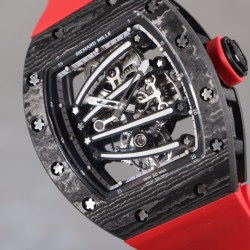 RICHARD  MILLE  NEW MODEL RI0063