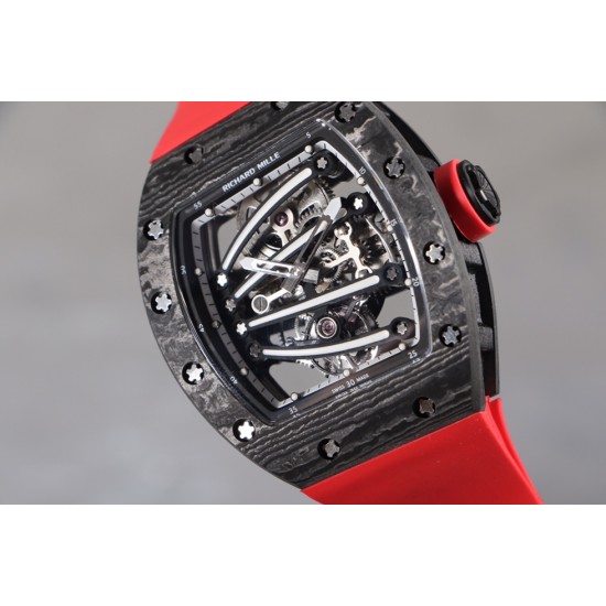 RICHARD  MILLE  NEW MODEL RI0063