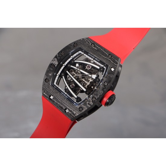 RICHARD  MILLE  NEW MODEL RI0063