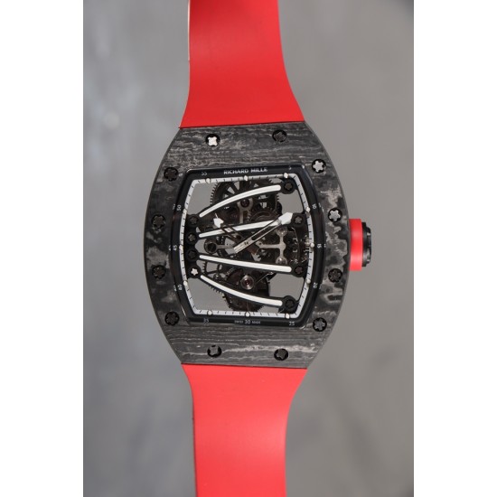 RICHARD  MILLE  NEW MODEL RI0063