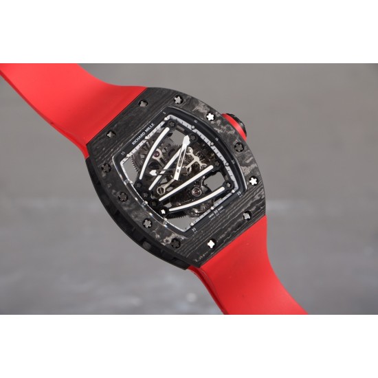 RICHARD  MILLE  NEW MODEL RI0063