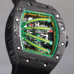 RICHARD  MILLE  NEW MODEL RI0064