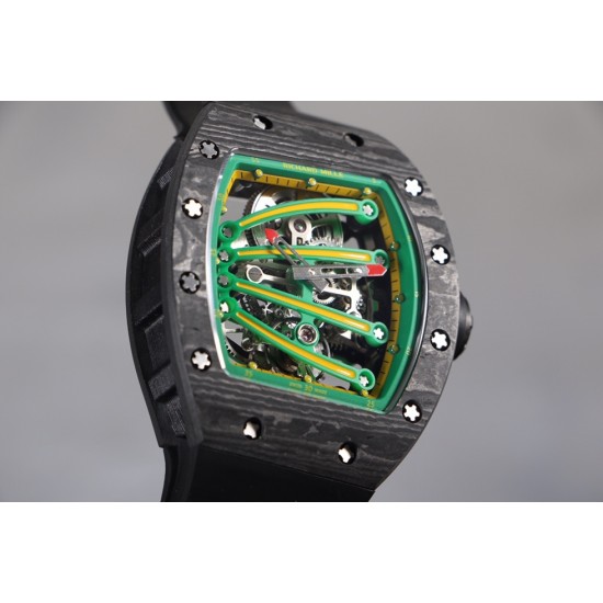 RICHARD  MILLE  NEW MODEL RI0064