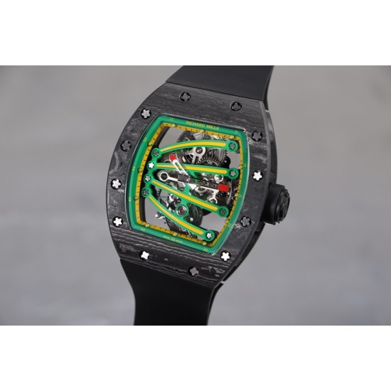 RICHARD  MILLE  NEW MODEL RI0064