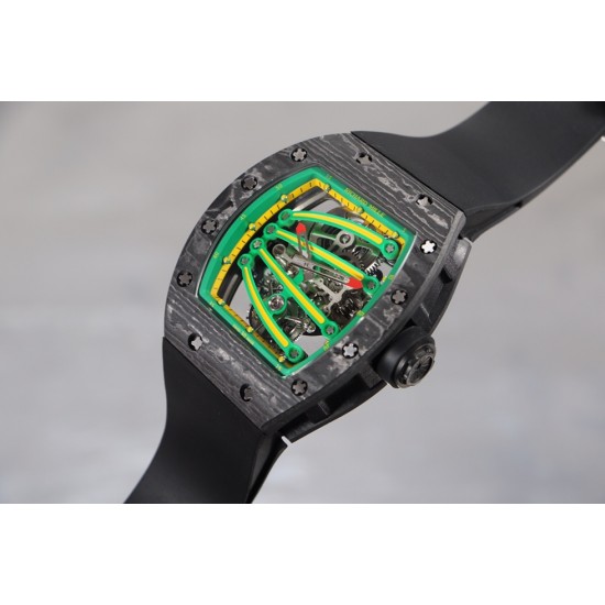 RICHARD  MILLE  NEW MODEL RI0064