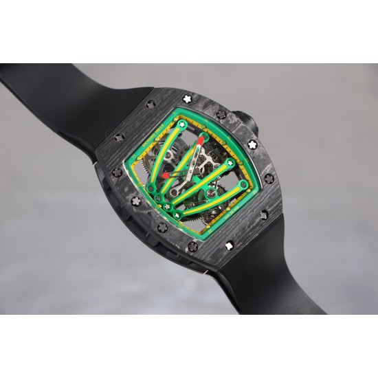 RICHARD  MILLE  NEW MODEL RI0064