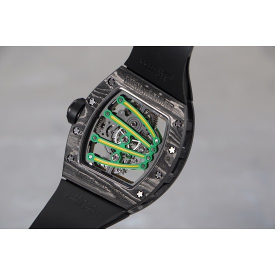 RICHARD  MILLE  NEW MODEL RI0064