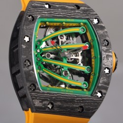 RICHARD  MILLE  NEW MODEL RI0065