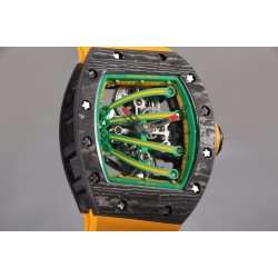 RICHARD  MILLE  NEW MODEL RI0065