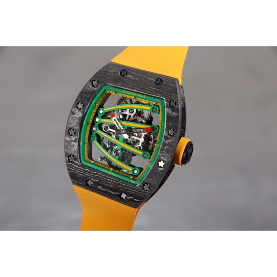 RICHARD  MILLE  NEW MODEL RI0065