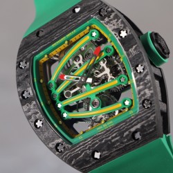 RICHARD  MILLE  NEW MODEL RI0066